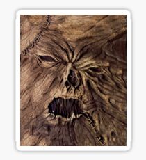 necronomicon Sticker
