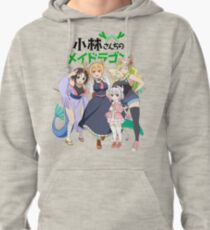 Miss Kobayashi's Dragon Maid v2 Pullover Hoodie