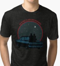 The Way It Was Tri-blend T-Shirt