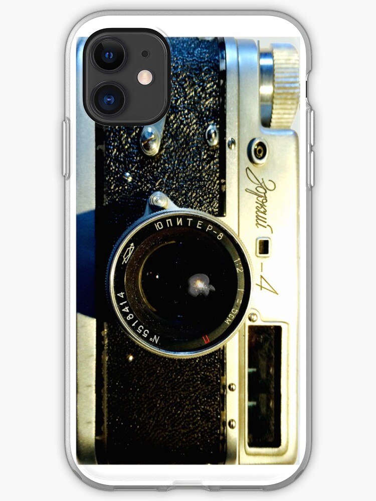 Camera Retro iPhone 11 case Camera Retro iPhone 11 case