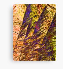 Restless Canvas Print