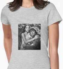 Romeo und Julia 1968 Tailliertes T-Shirt für Frauen