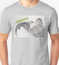 Steve Irwin Unisex T-Shirt