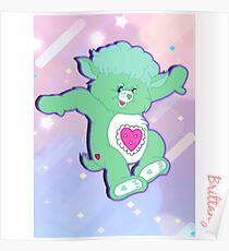 care bear lamb