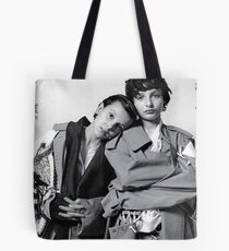 Mike & Eleven Tote Bag