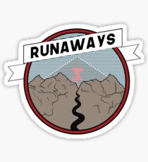 Runaways Sticker