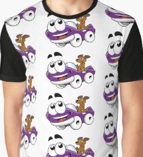 PUTT PUTT Graphic T-Shirt