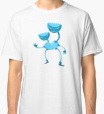 Two Heads Classic T-Shirt