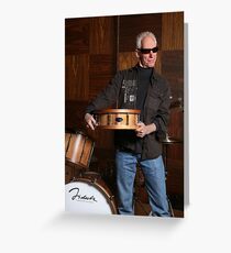 Fidock Billyboy Greeting Card