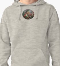 Soft Light on Winterberry Shrub Pullover Hoodie