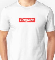 colgate supreme sticker Unisex T-Shirt