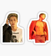 Pegatina taemin move paquete de pegatinas