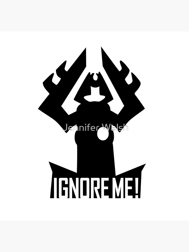 IGNORE ME! by InsertTitleHere