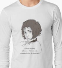 Mathilda Long Sleeve T-Shirt