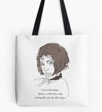 Mathilda Tote Bag