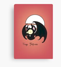Young Nosferatu Canvas Print