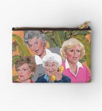 thank you for being a friend ... Studio Pouch