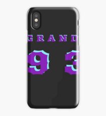 Background iPhone Case/Skin