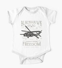 Blackhawk One Piece - Short Sleeve