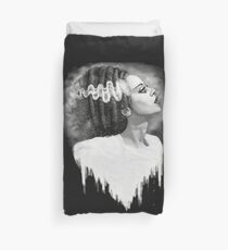 Bride of Frankenstein Duvet Cover