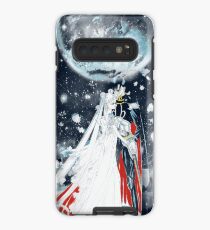 Mondlove Hülle & Klebefolie für Samsung Galaxy