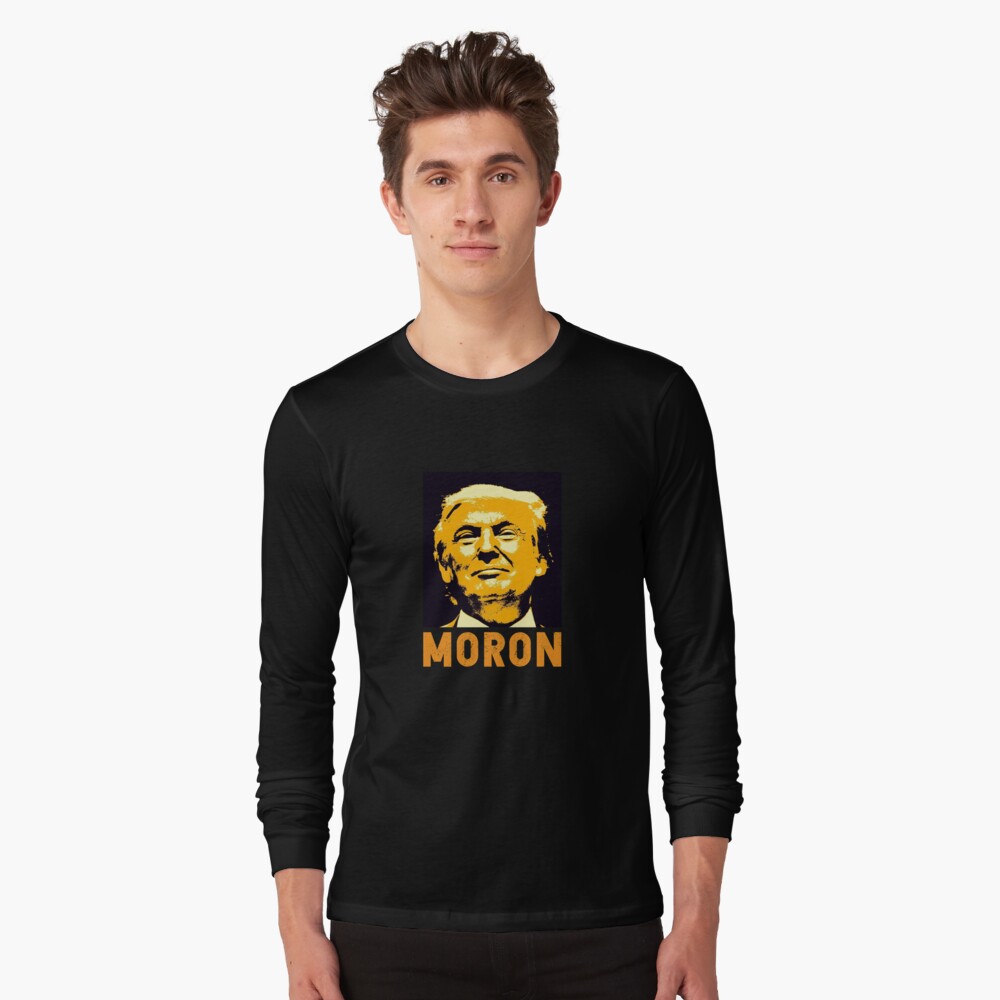 moron 5 shirt