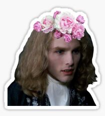 Lestat Interview with the Vampire Sticker