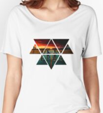 Stranger things Women's Relaxed Fit T-Shirt