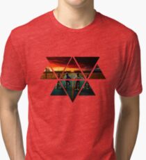 Stranger things Tri-blend T-Shirt