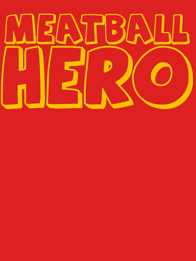 Meatball Hero by boulevardier