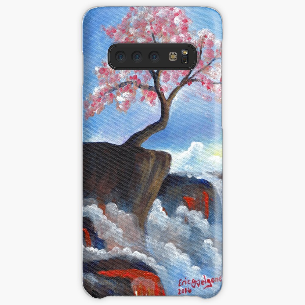 Cherry Blossom Case & Skin for Samsung Galaxy