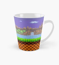 Zone de Green Hill Mug long