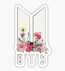  Bts  Stickers Redbubble