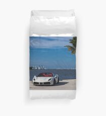 488 Miami Duvet Cover