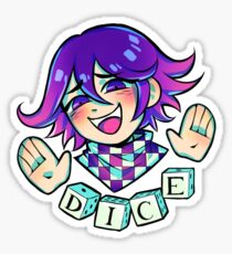 Ouma Kokichi Sticker Sticker