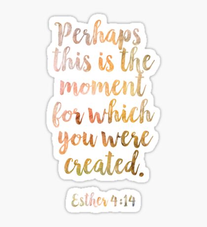 Bible Verse Stickers | Redbubble