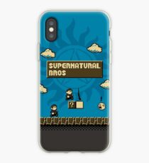 Supernatural Bros. iPhone Case