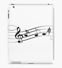 Music Music Music iPad Case/Skin