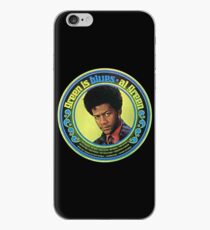 Green Is Blues iPhone Case