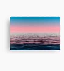 Trans Pride Canvas Print