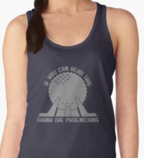 Thank The Phoenicians Women's Tank Top
