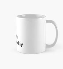#me #cute #picoftheday Mug