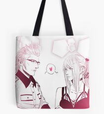 HighSpecs Liebe Tote Bag