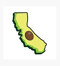 California Fresh Photographic Print