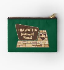 Bolso de mano Bosque Nacional Hiawatha
