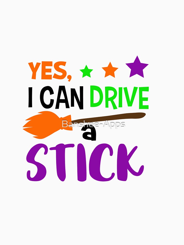 Yes I can drive a Stick! by Banshee-Apps