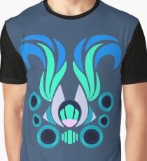 Dj Sona Blue (Optimum quality) Graphic T-Shirt