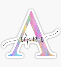 Greek: Stickers | Redbubble