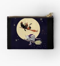 Witches' Familiar? Zipper Pouch