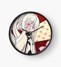 Puyo Style: Zero from Drakengard 3 Clock